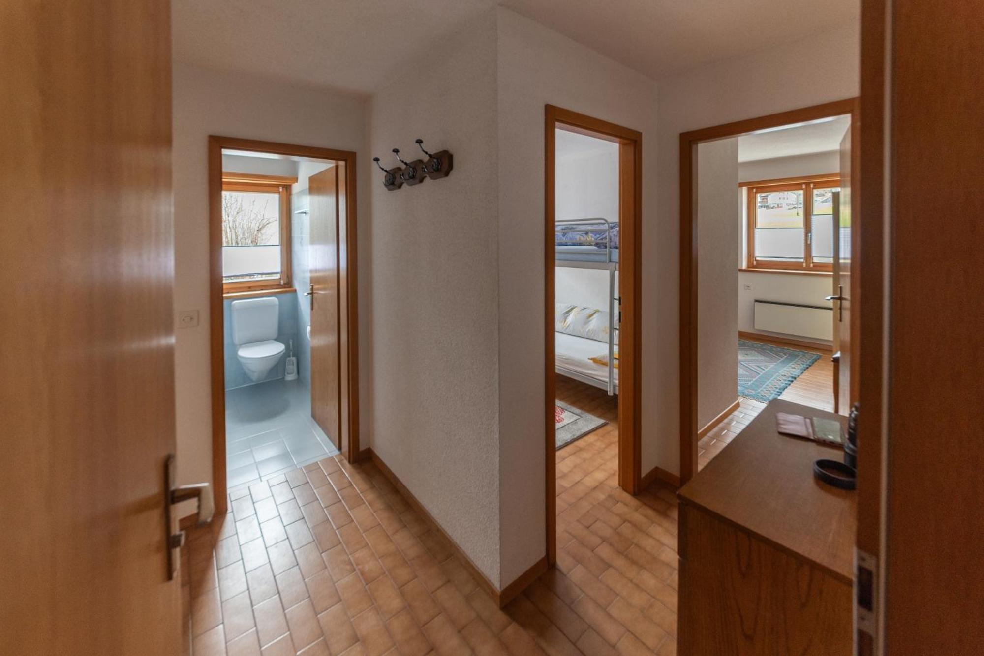 Casa Pagnoncini Apartment Поскиаво Екстериор снимка